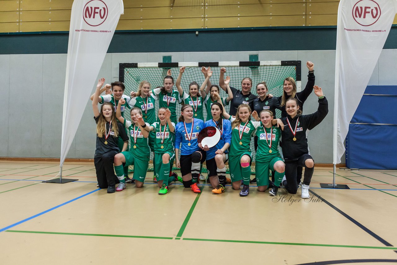 Bild 212 - Norddeutsche Futsalmeisterschaft